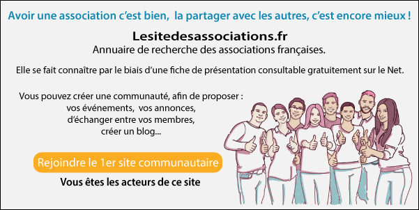 Rejoindre lesitedesassociations.fr